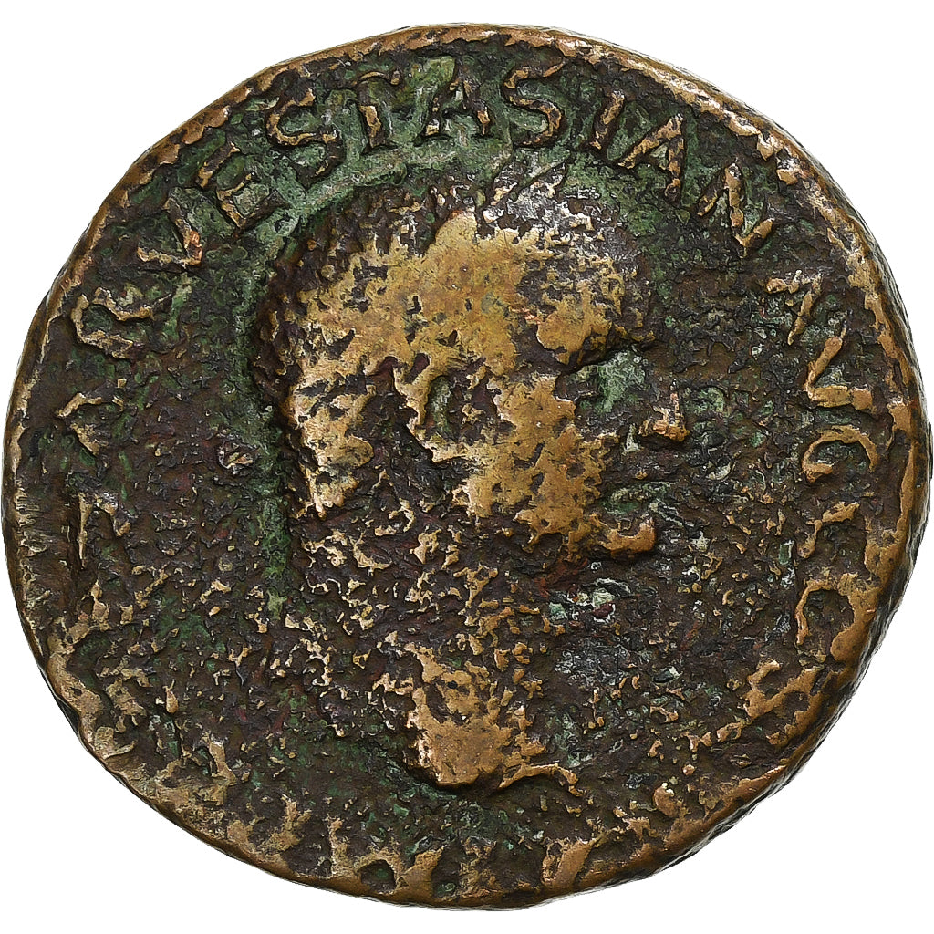 Vespasian, 
  
  Ca, 
  
  72