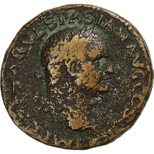 Vespasian, 
  
  Ca, 
  
  72