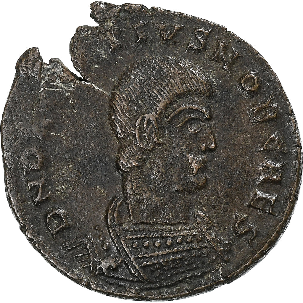 Decentius, 
  
  Follis, 
  
  351-353