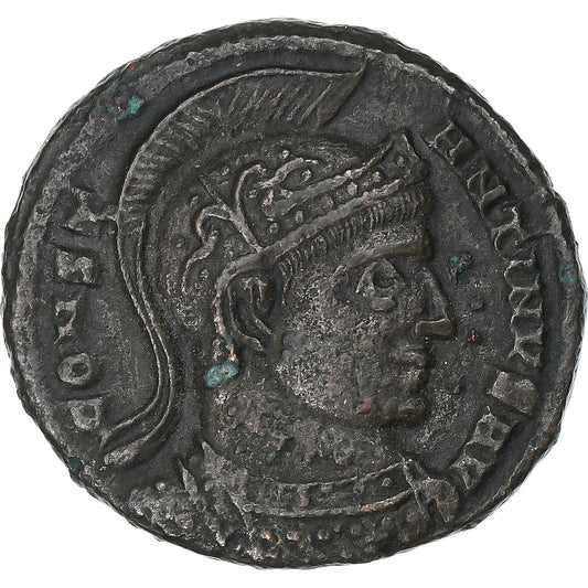 Constantin I, 
  
  Follis, 
  
  320