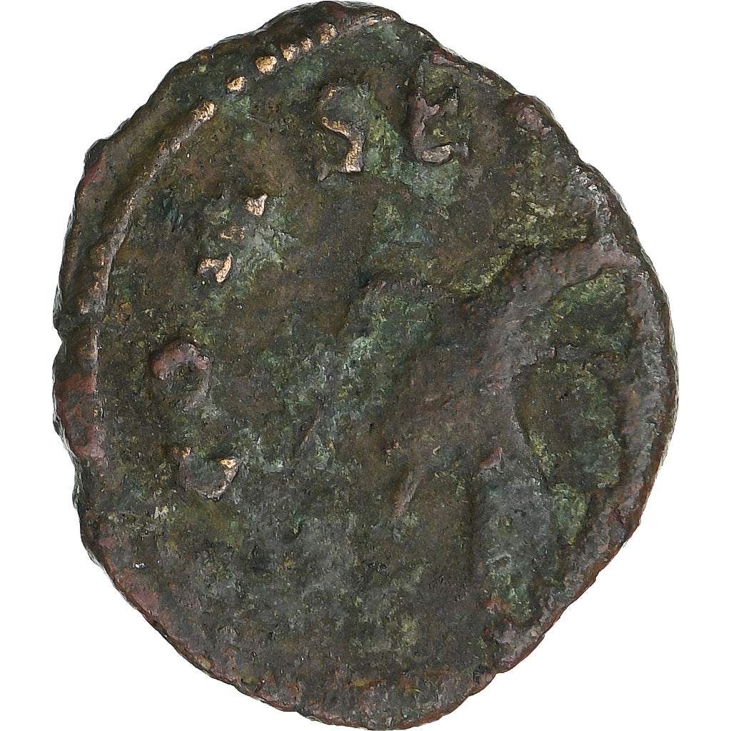 Divus Claudius II Gothicus, 
  
  Antoninianus, 
  
  270