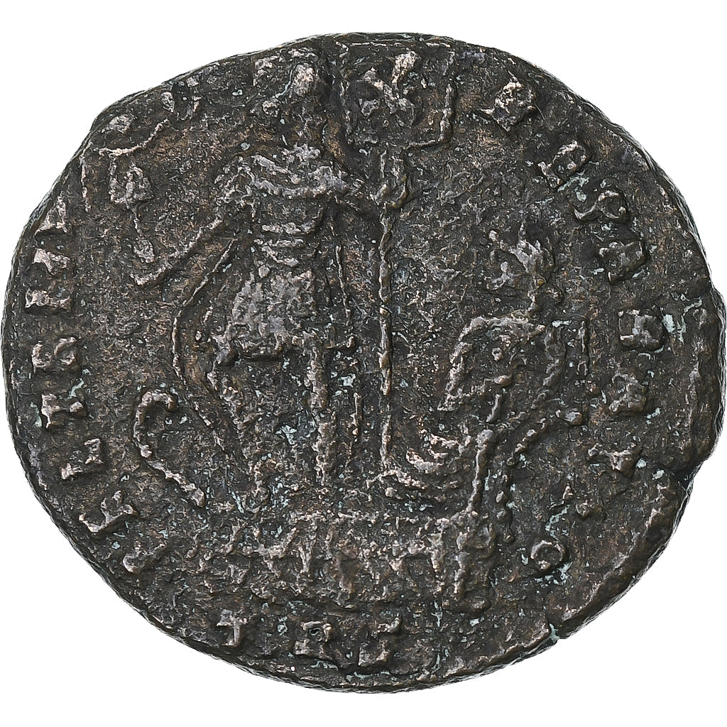 Constantin al II-lea, 
  
  Centenionalis, 
  
  348-350