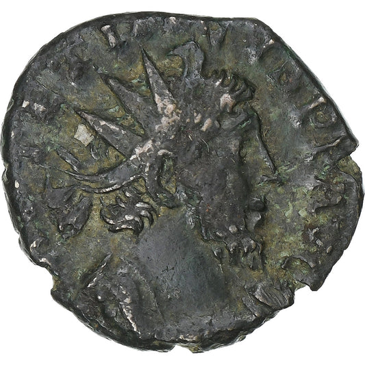 Tetricus I, 
  
  Antoninianus, 
  
  271-274