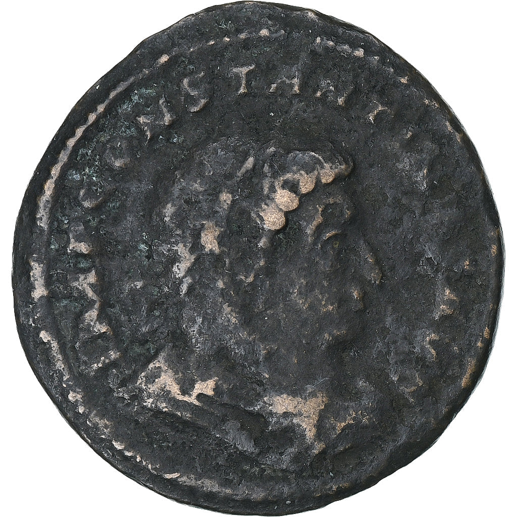 Constantin I, 
  
  Follis, 
  
  307/310-337