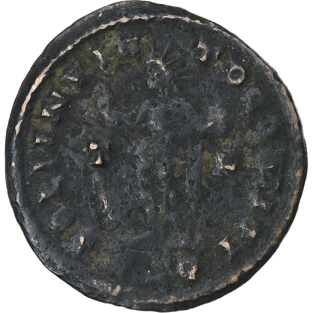 Constantin I, 
  
  Follis, 
  
  307/310-337