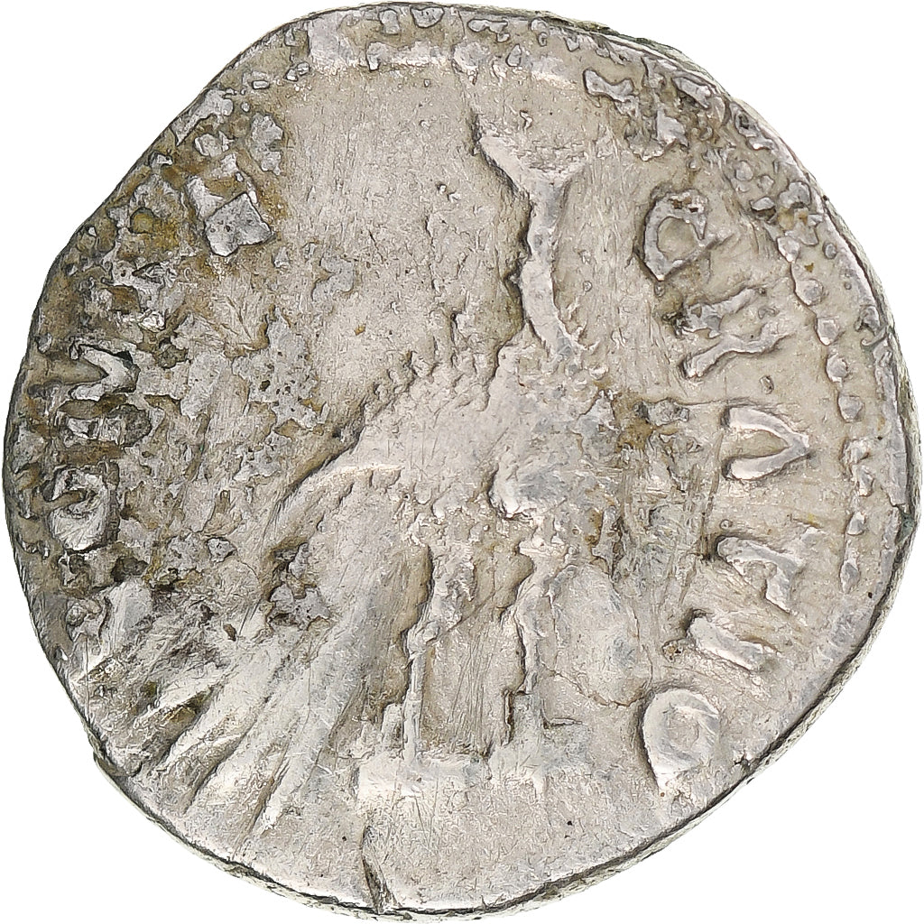 Diva Faustina II, 
  
  Denariu, 
  
  176-180