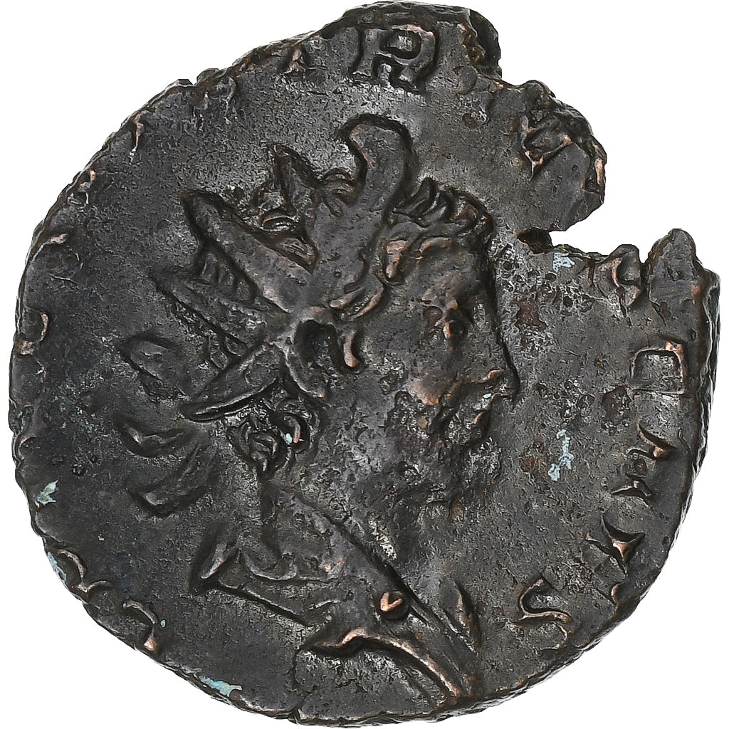 Tetricus II, 
  
  Antoninianus, 
  
  272-273