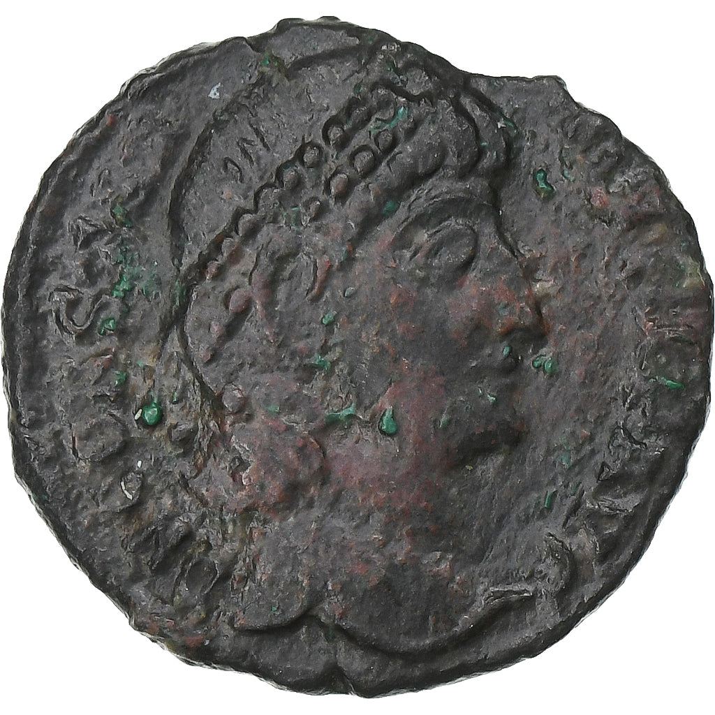 Constantin al II-lea, 
  
  Follis, 
  
  337-361