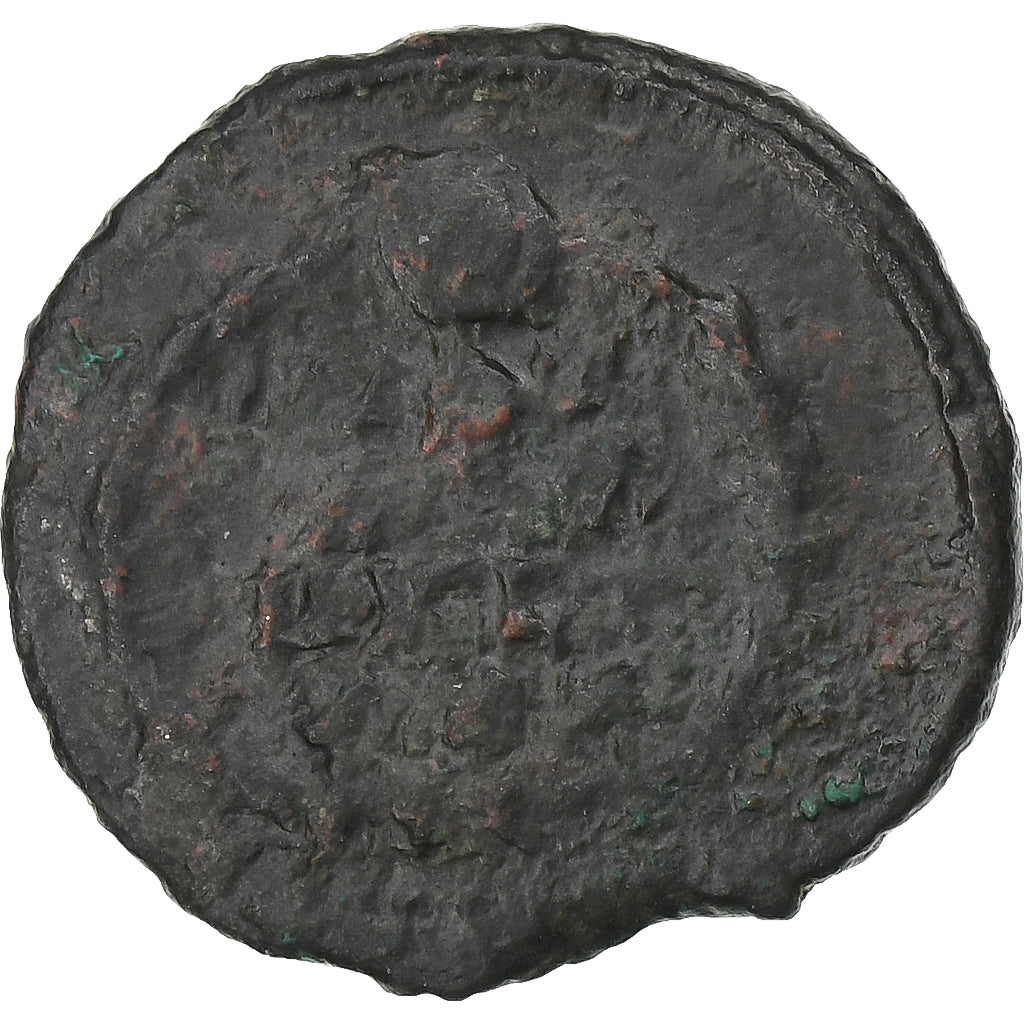 Constantin al II-lea, 
  
  Follis, 
  
  337-361