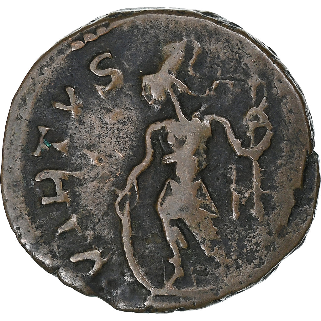 Tetricus I, 
  
  Antoninianus, 
  
  273