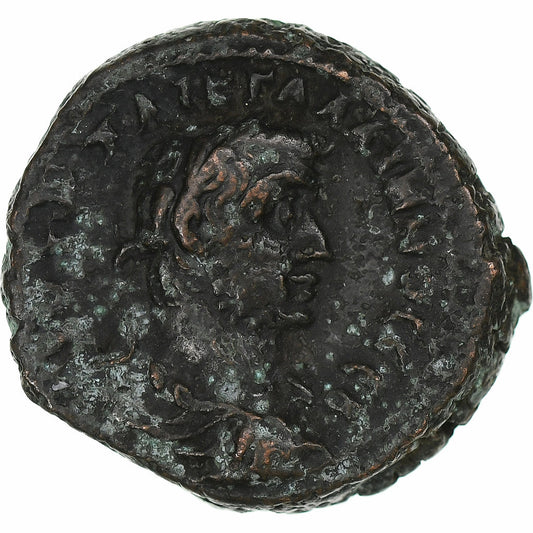 Egipt, 
  
  Gallienus, 
  
  Tetradrahma