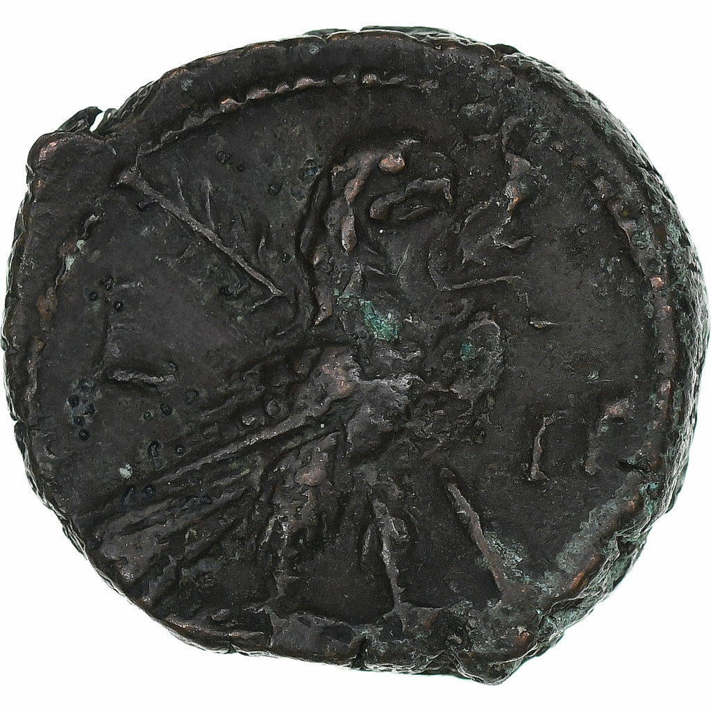 Egipt, 
  
  Gallienus, 
  
  Tetradrahma