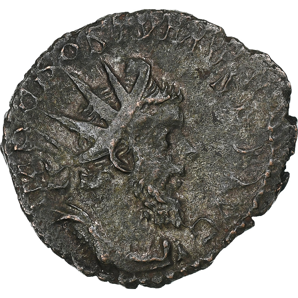 Postumus, 
  
  Antoninianus, 
  
  261