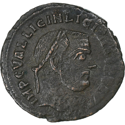 Licinius I, 
  
  Follis, 
  
  315-316