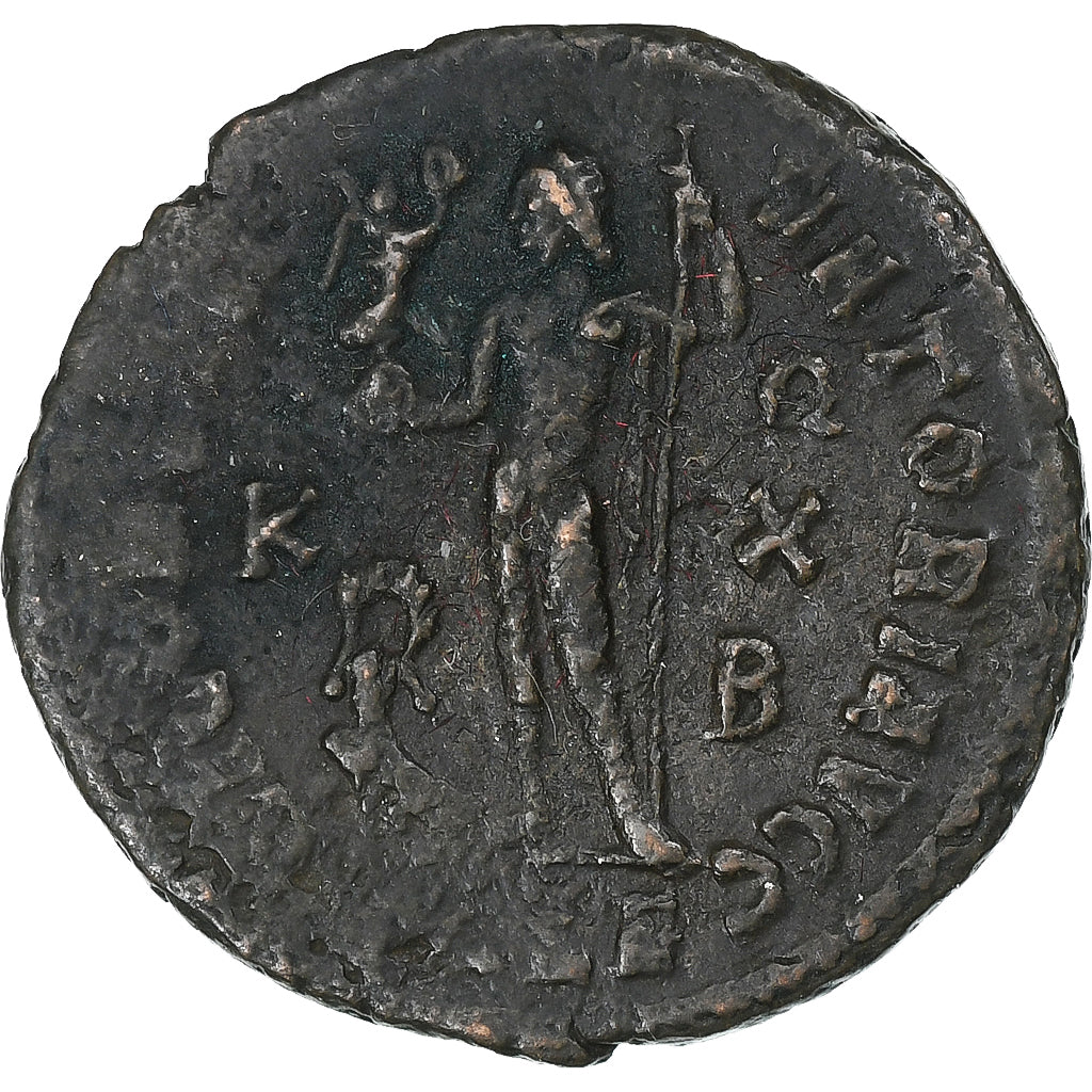 Licinius I, 
  
  Follis, 
  
  315-316