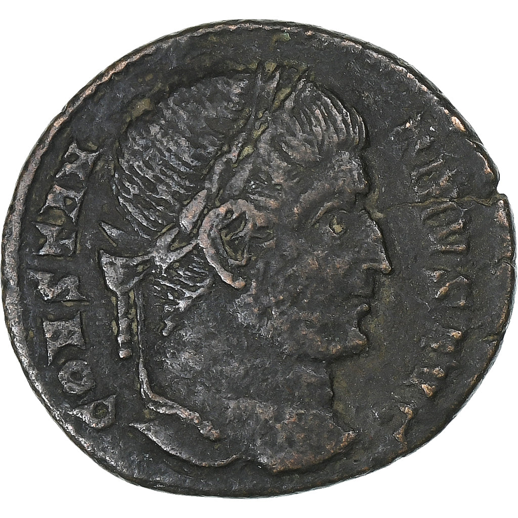 Constantin I, 
  
  Follis, 
  
  322-325