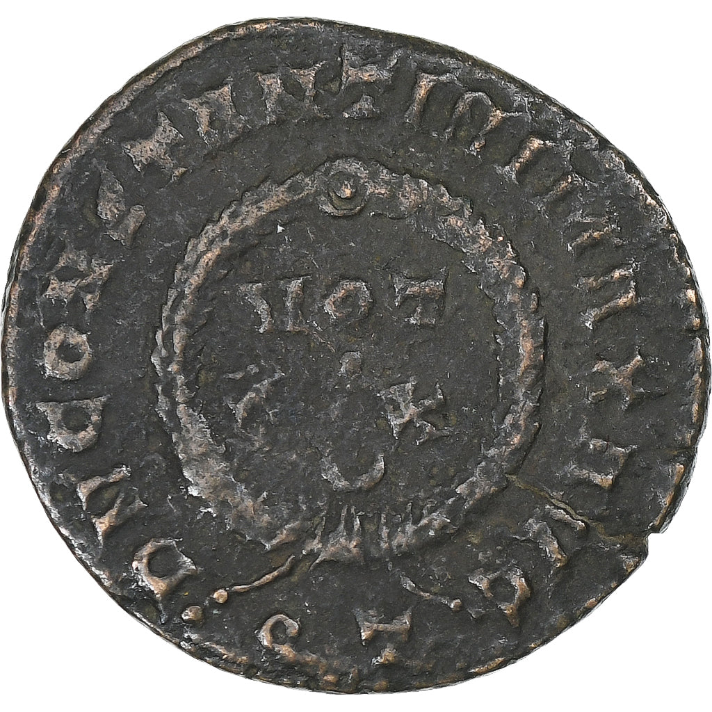 Constantin I, 
  
  Follis, 
  
  322-325