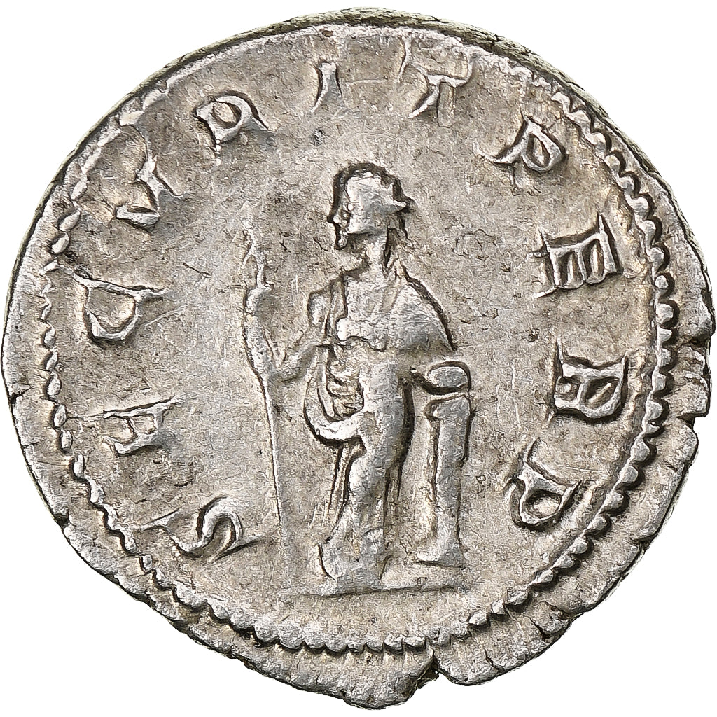 Gordian III, 
  
  Antoninianus, 
  
  238-244