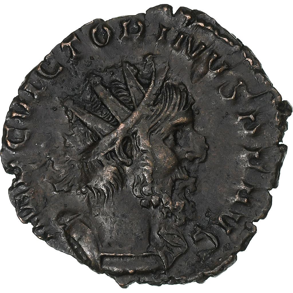 Victorinus, 
  
  Antoninianus, 
  
  271