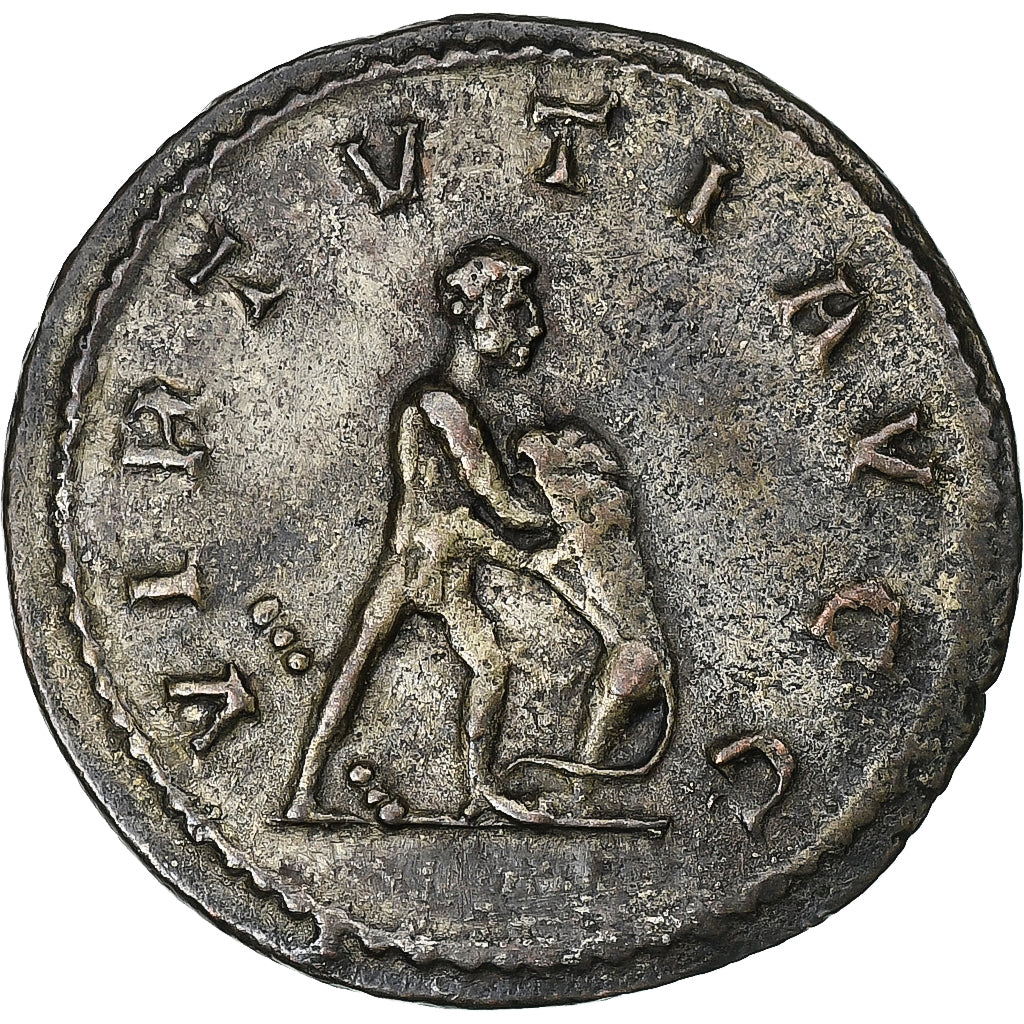 Maximianus, 
  
  Antoninianus, 
  
  289