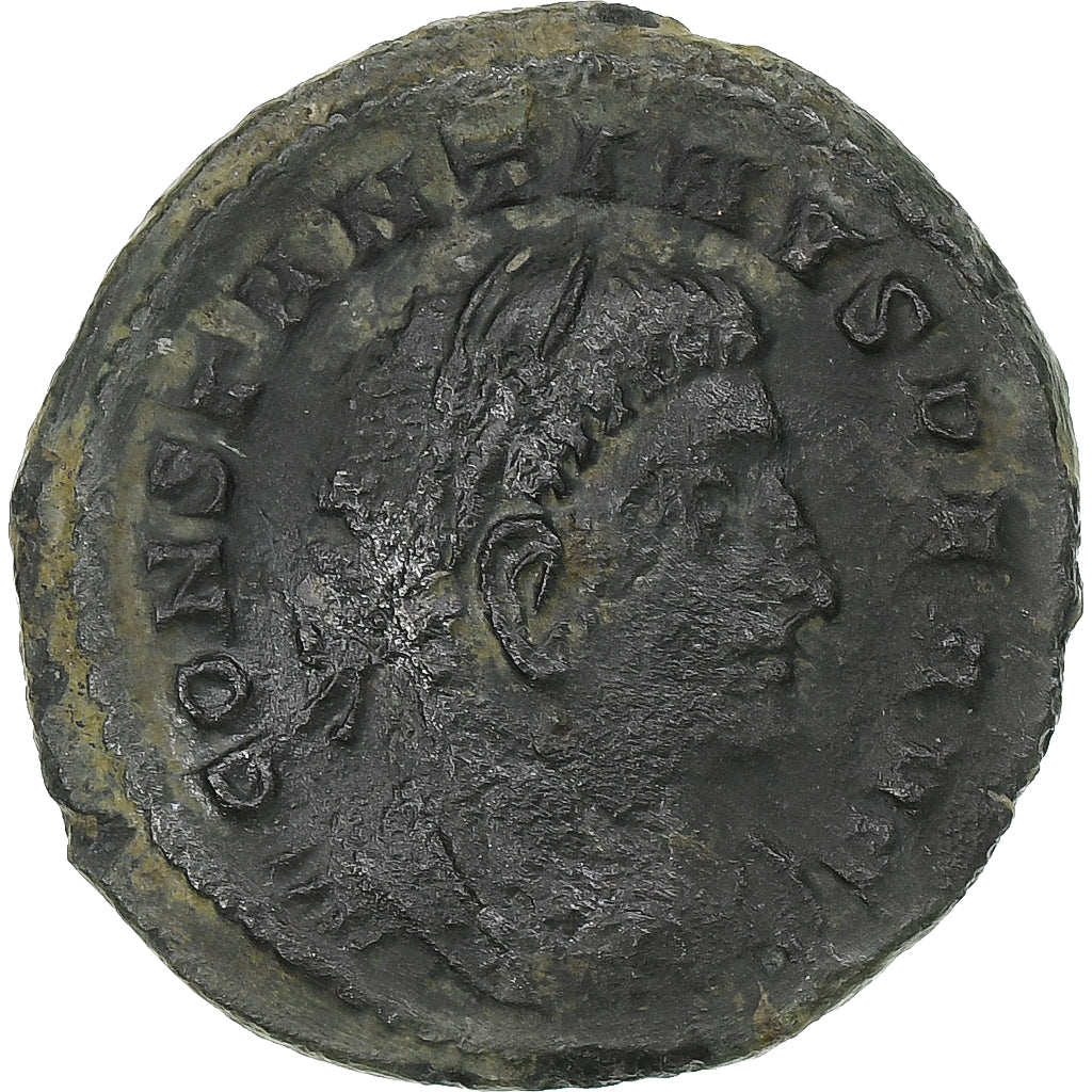 Constantin I, 
  
  Follis, 
  
  315-316