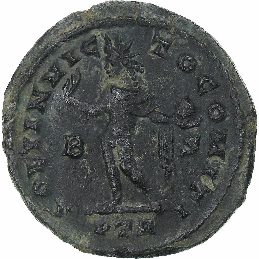 Constantin I, 
  
  Follis, 
  
  315-316