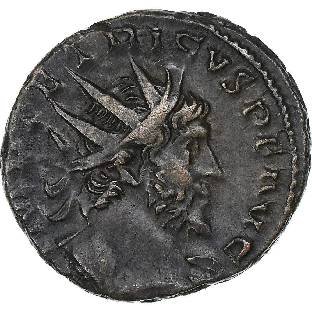 Tetricus I, 
  
  Antoninianus, 
  
  272-273