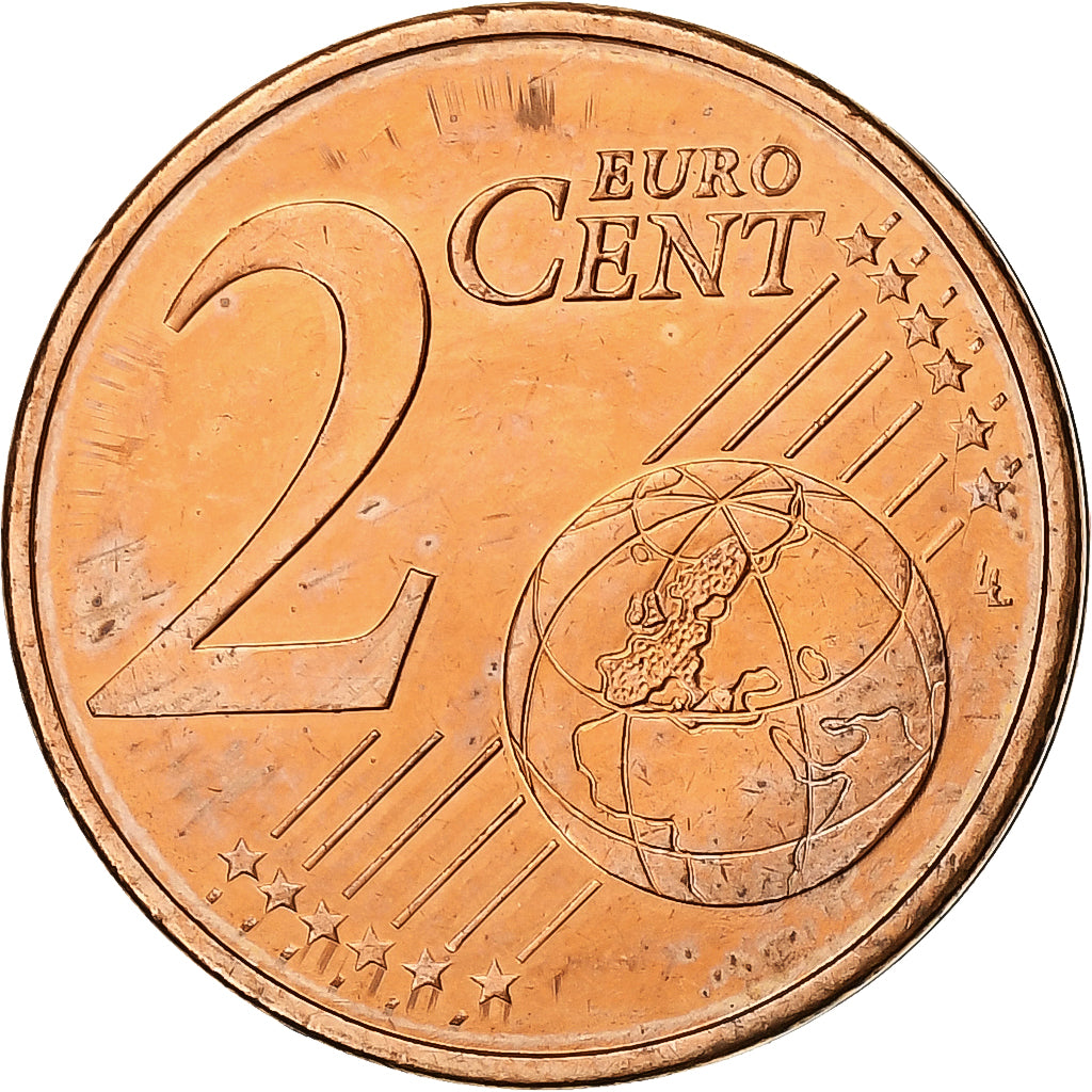 Finlanda, 
  
  2 cenți de euro, 
  
  1999