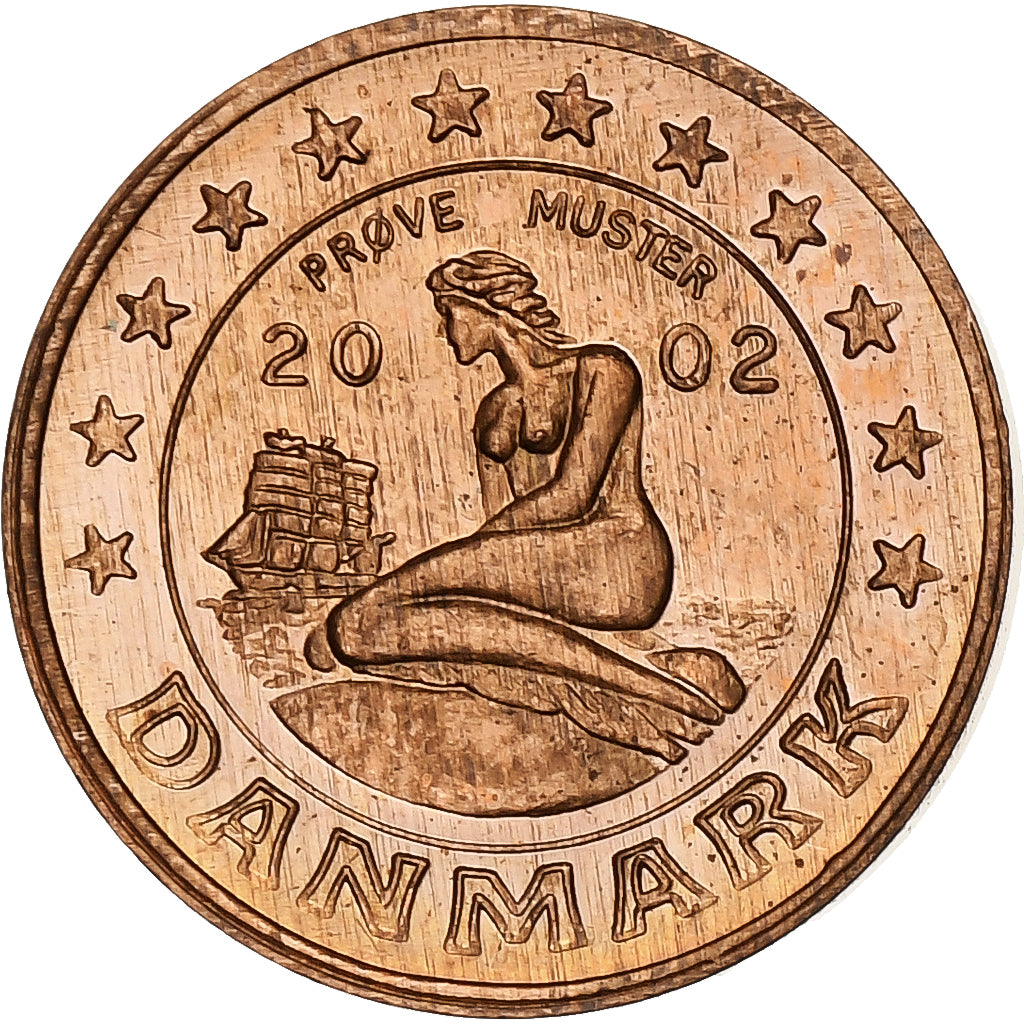 Danemarca, 
  
  Margrethe II, 
  
  Centi de euro