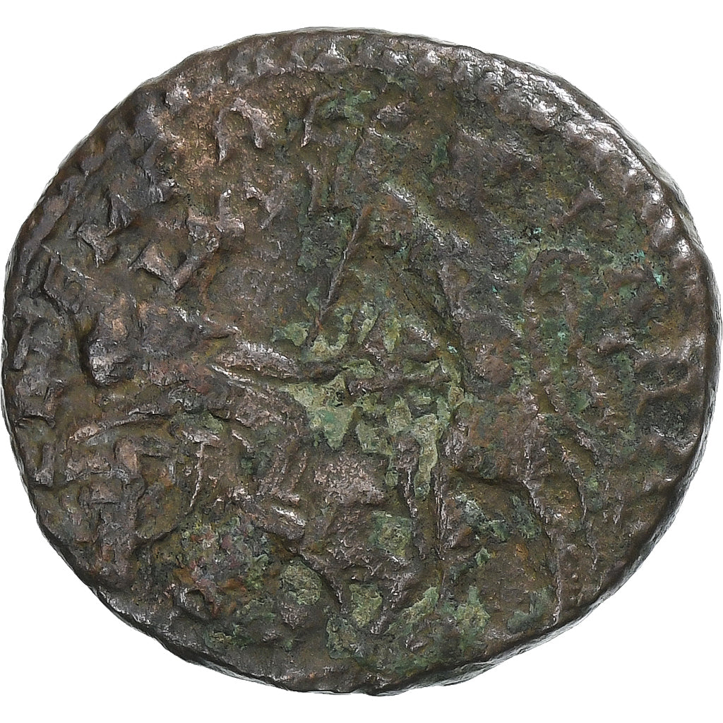 Constantin al II-lea, 
  
  Follis, 
  
  secolul al IV-lea d.Hr