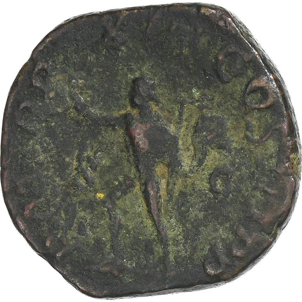 Severus Alexandru, 
  
  Sestertius, 
  
  233