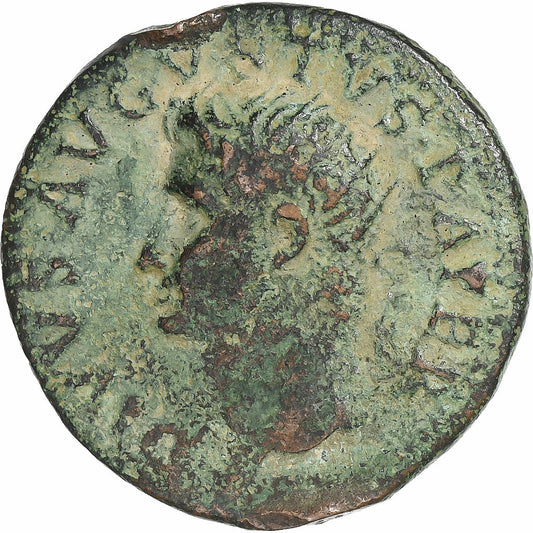 Tiberius, 
  
  Ca, 
  
  22-30