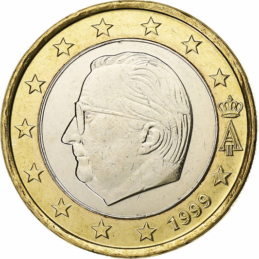 Belgia, 
  
  Albert al II-lea, 
  
  Euro