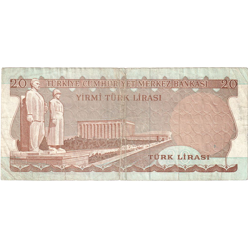 Curcan, 
  
  20 de lire, 
  
  EF(40-45)