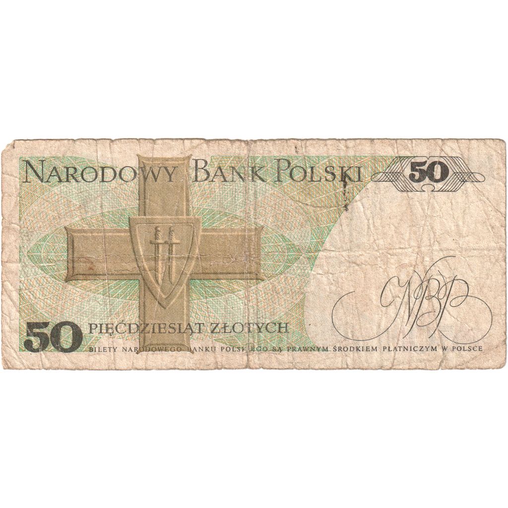 Polonia, 
  
  50 de zlotici, 
  
  1986-06-01