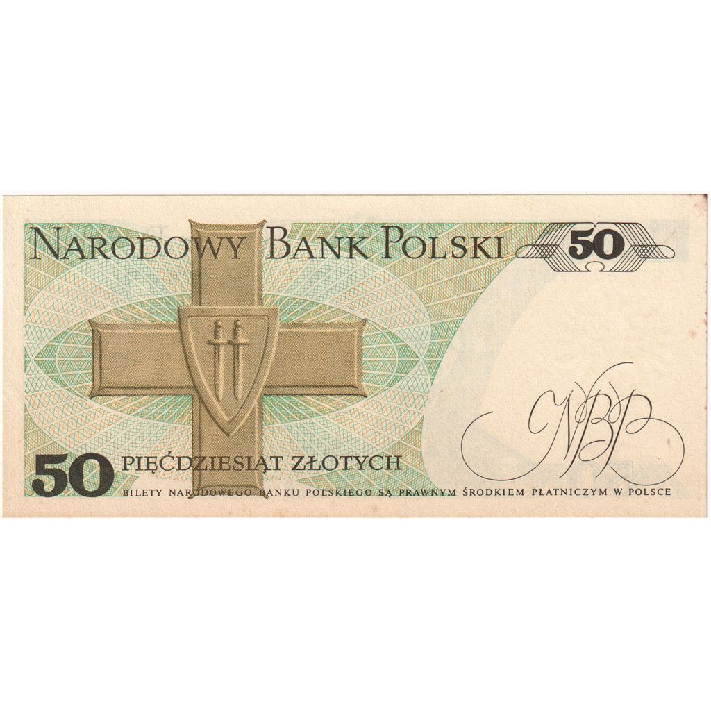 Polonia, 
  
  50 de zlotici, 
  
  1988-06-01