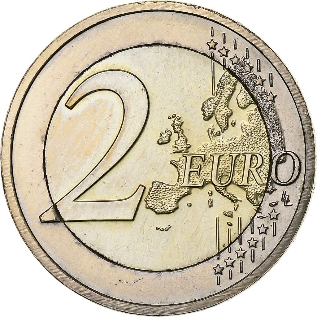 Malta, 
  
  2 euro, 
  
  Primii reprezentanți aleși