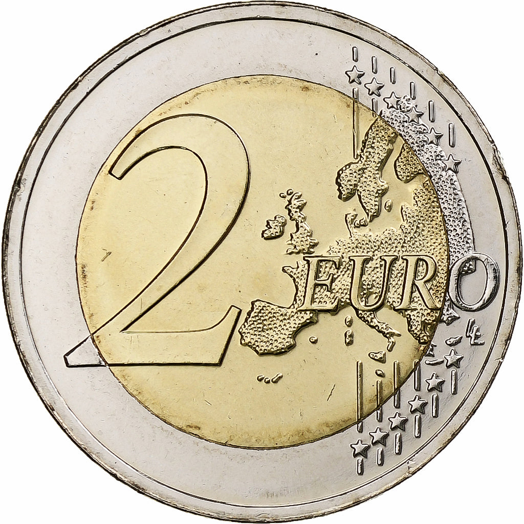 Lituania, 
  
  2 euro, 
  
  Capitală Culturală Europeană