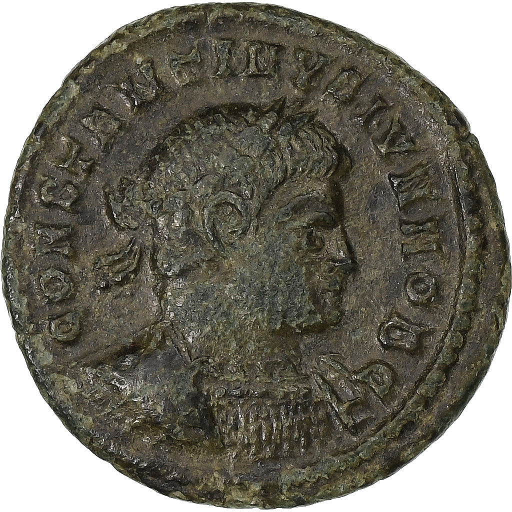 Constantin al II-lea, 
  
  Follis, 
  
  332