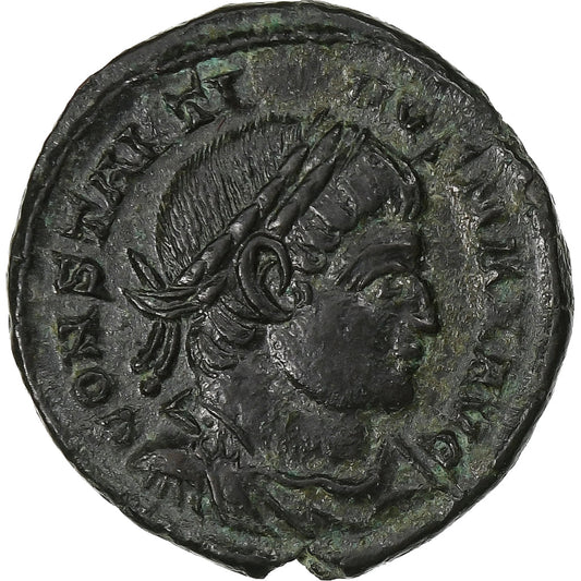 Constantin I, 
  
  Follis, 
  
  330-331