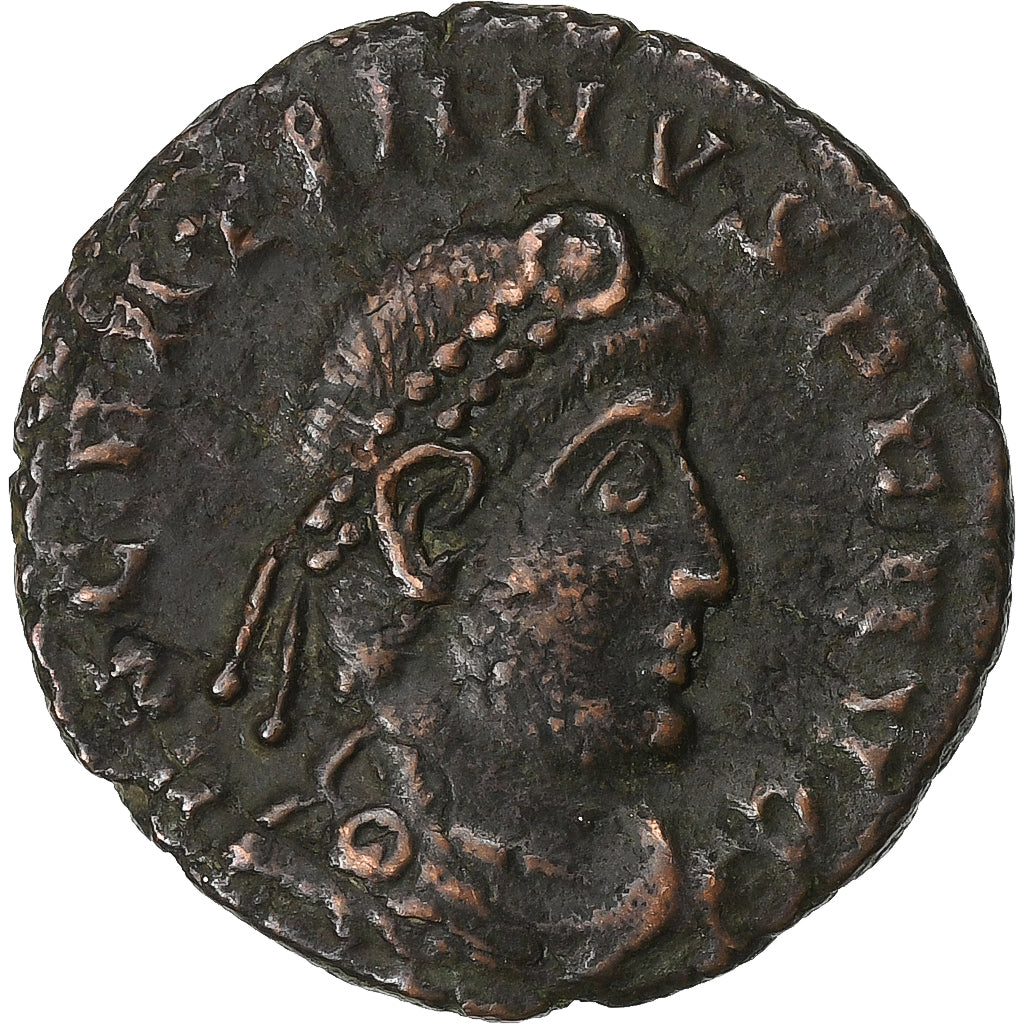 Gratian, 
  
  Fracția Æ, 
  
  367-375