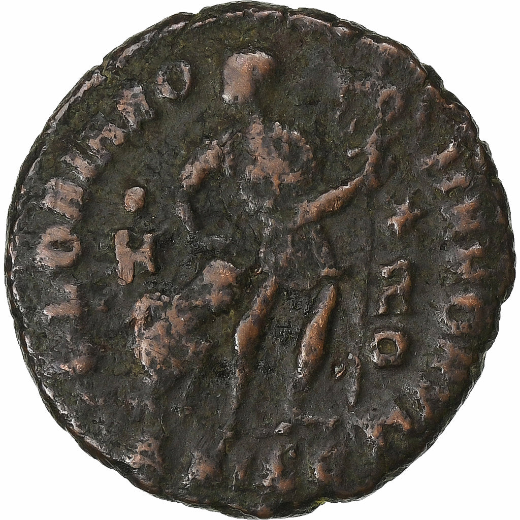 Gratian, 
  
  Fracția Æ, 
  
  367-375