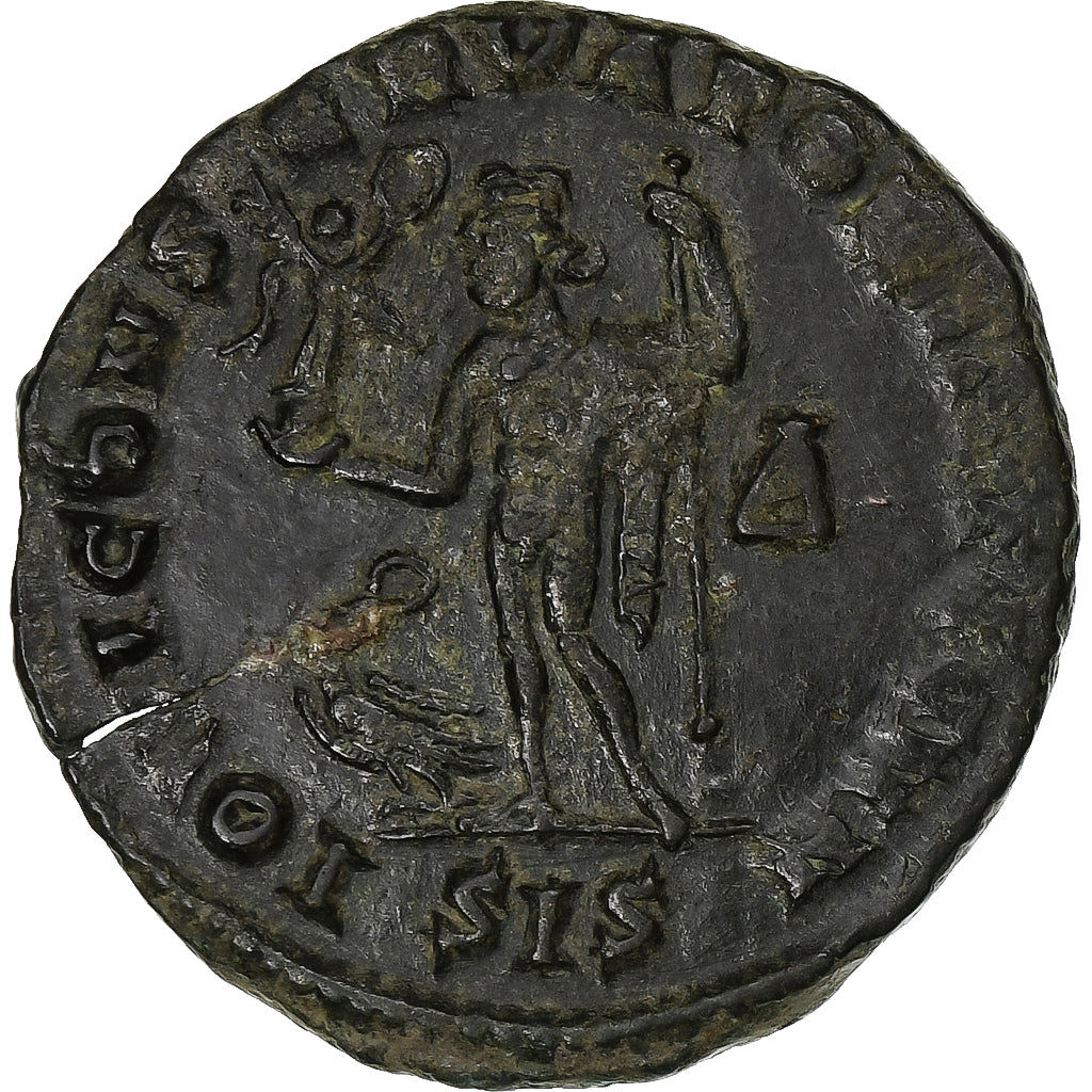 Licinius I, 
  
  Follis, 
  
  313