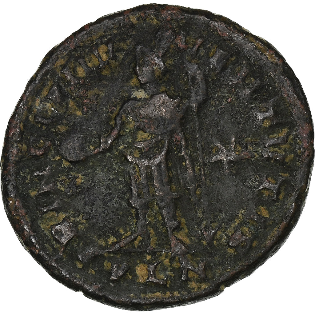 Constantin I, 
  
  Follis, 
  
  310-312