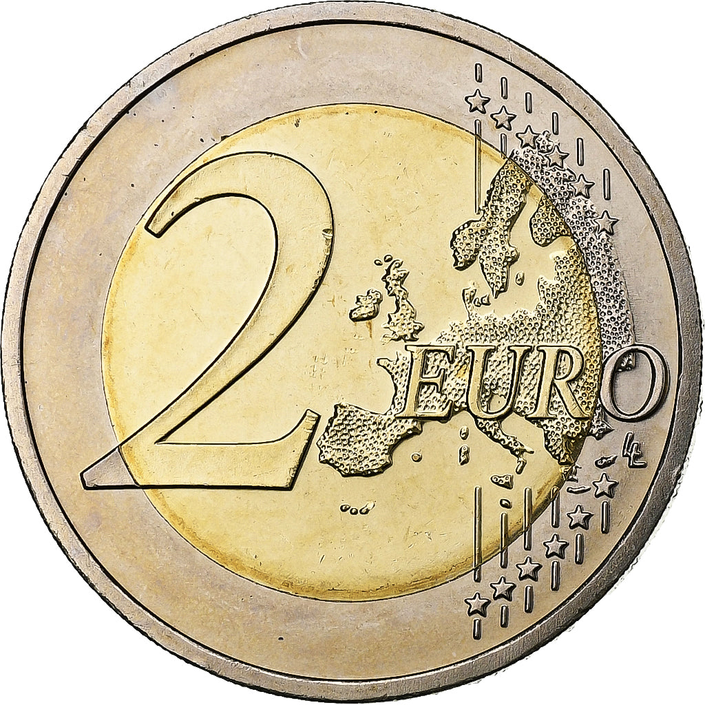 Letonia, 
  
  2 euro, 
  
  2014