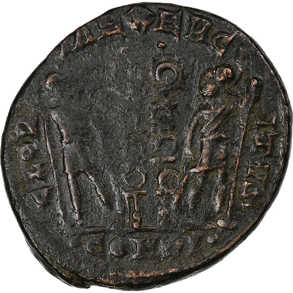 Constantin al II-lea, 
  
  Follis, 
  
  333-335