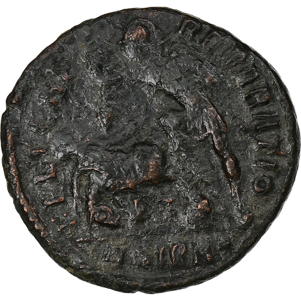 Constantin al II-lea, 
  
  Follis, 
  
  351-355