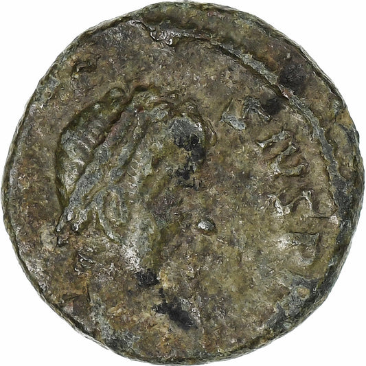 Teodosie I, 
  
  Fracția Æ, 
  
  388-393