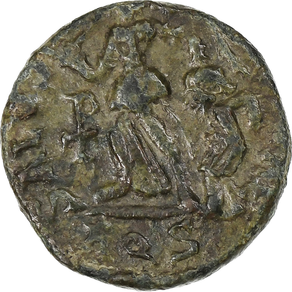 Teodosie I, 
  
  Fracția Æ, 
  
  388-393