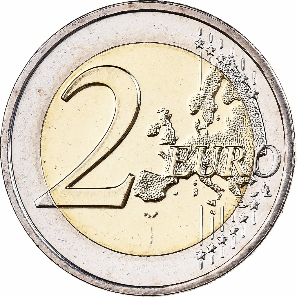 Malta, 
  
  2 euro, 
  
  Poliția din Malta